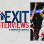 2025-26 Washington Wizards Exit Interviews: Kyshawn George