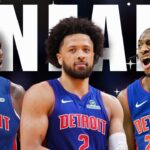 The NBA Is Making A Mistake Doubting The Detroit Pistons...