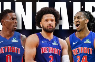 The NBA Is Making A Mistake Doubting The Detroit Pistons...