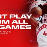 Toronto Raptors Best Plays from All 82 Games | 2025-26 Season Highlights