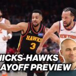 Knicks Playoff Preview: What to expect against the Atlanta Hawks