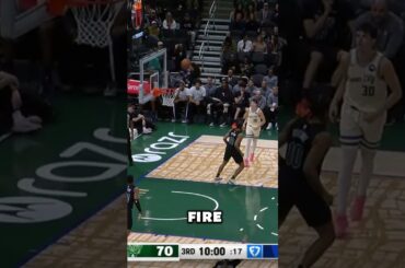 This Role Player Just Made NBA History… 11 THREES 😳#sports #nba