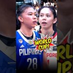 Kacey Dela Rosa TOO SMOOTH! World Cup! 🔥