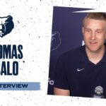 Tuomas Iisalo | 2025-26 Grizzlies Exit Interviews