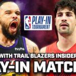 Phoenix Suns vs Portland Trail Blazers Is NBA's BEST Play-In Matchup
