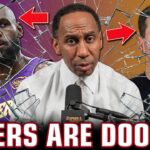 Stephen A UNLOADS: Lakers Are DONE Without Help for LeBron James