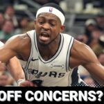 PROBLEM: Spurs Must SOLVE Nikola Jokic as Playoff MATCHUP Against Denver Nuggets Raises Concerns