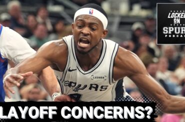 PROBLEM: Spurs Must SOLVE Nikola Jokic as Playoff MATCHUP Against Denver Nuggets Raises Concerns