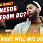 Is Anthony Davis Really Committed to the Washington Wizards? | Grant & Danny