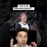 G LEAGUE TAKEOVER. #celtics #orlandomagic #bostonceltics #nba #nbanews