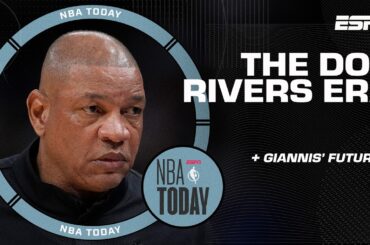 Assessing the Doc Rivers era with the Bucks + Will Giannis be leaving Milwaukee?! | NBA Today