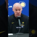 Coach Carlisle Shouts Out Indiana Fever Ahead of 2026 WNBA Season 🔥