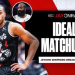 Is Cavaliers matchup best-case scenario for Raptors?