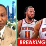 FIRST TAKE | If Knicks can't beat Hawks, then Giannis will be in New York next season - Stephen A.