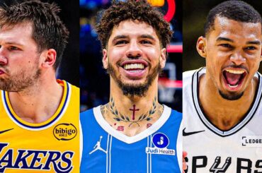 NBA - BEST Plays of 2026 Regular Season 🔥