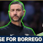 DECISION: New Orleans Pelicans Must Nail Coaching Hire as James Borrego PRAISED by Team