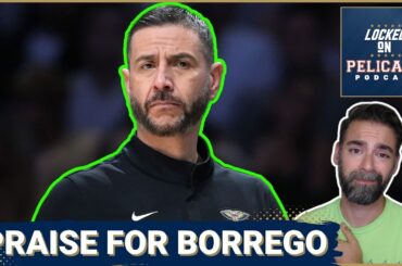 DECISION: New Orleans Pelicans Must Nail Coaching Hire as James Borrego PRAISED by Team