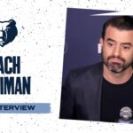 Zach Kleiman | 2025-26 Grizzlies Exit Interviews