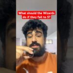 Should the Washington Wizards be prepared to pick at 5 in the 2026 NBA Draft?