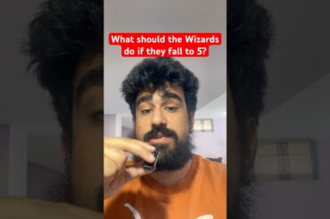 Should the Washington Wizards be prepared to pick at 5 in the 2026 NBA Draft?