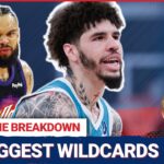 The Charlotte Hornets Are the Biggest THREAT in the NBA Play-In | Phoenix Suns Big Turnaround