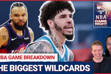 The Charlotte Hornets Are the Biggest THREAT in the NBA Play-In | Phoenix Suns Big Turnaround