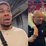 Giannis reacts to Doc Rivers being OUT as Bucks head coach