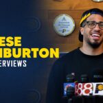 Tyrese Haliburton Talks Recovery, Sets Sights on Next Season | Exit Interview