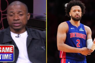 NBA Gametime| East should fear the Pistons! - Isaiah Thomas believes Cade will help Detroit win East