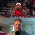 The Cleveland Cavaliers take on the Toronto Raptors in the NBA Playoffs. #NBA #NBAPlayoffs