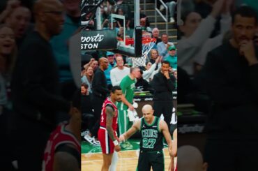 Neemi for MIP ⭐️ #celtics #nba #shorts