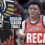 Pelicans Season Ends in Tough Loss to Timberwolves