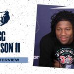 GG Jackson II | 2025-26 Grizzlies Exit Interviews