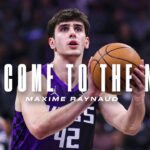Welcome to the NBA: Maxime Raynaud