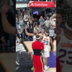 The Valley's energy is unmatched. We need you 🗣️ #shorts | Phoenix Suns