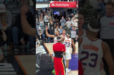 The Valley's energy is unmatched. We need you 🗣️ #shorts | Phoenix Suns