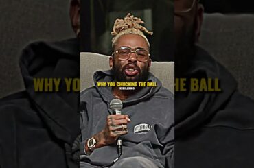 Steph Curry made D'Angelo Russell regret playing for Warriors 😅