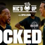 "COOK HIM IF YOU WANT" 😳 Spo & Bam Mic'd Up At CRUCIAL Practice