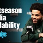 Miles Bridges Postseason Media Availability | 4/13/2026