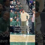 Milwaukee Bucks reveal their NEW Head Coach! #basketball #nba #ballislife