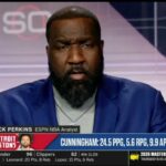 "Cade Cunningham is BACK!" - Perkins reacts to Pistons' 137-111 blowout win over Bucks | ESPN SC