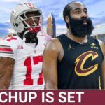 Cavaliers' playoff matchup is set, could the Browns trade up from #6 & Parker Messick's potential