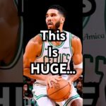 It’s all coming together at once for the Boston Celtics…
