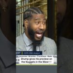 Are the Nuggets built to take out the Spurs? 👀🏀