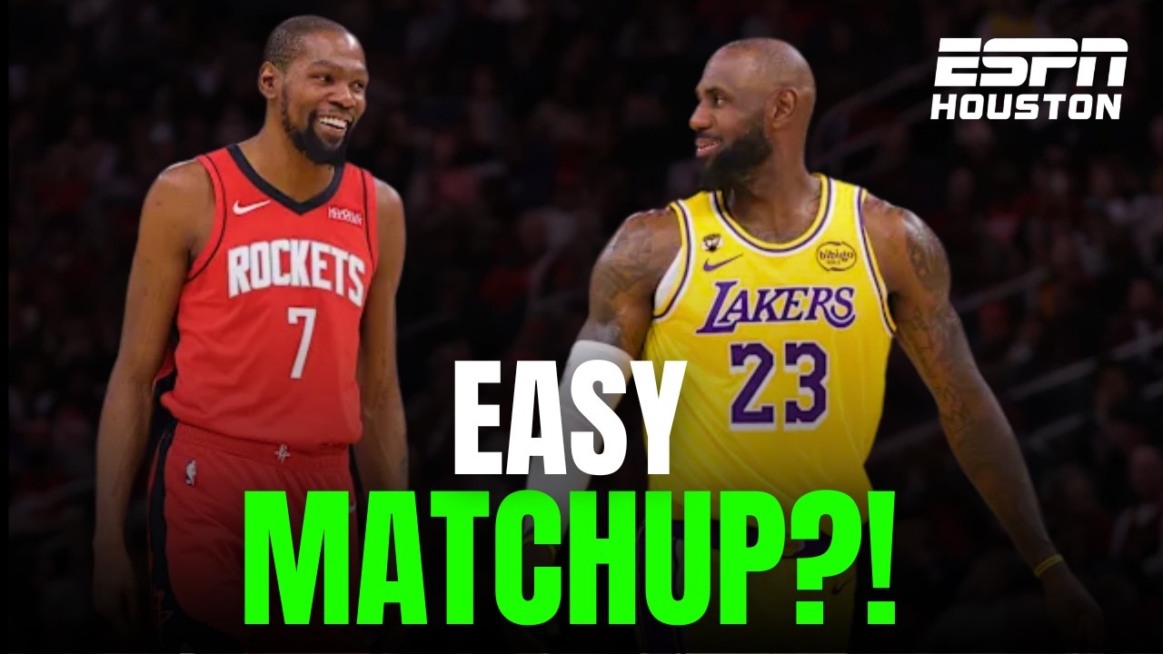 Houston Rockets Finish 52-30… But Is It ENOUGH?