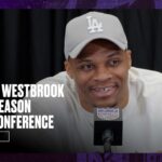 Russell Westbrook End of Season Exit Interview | 4.13.26