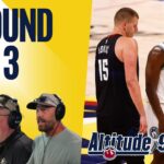 Can the Nuggets Take Care of Business vs Ant & the Wolves? | Playoff Preview