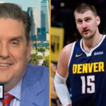 GET UP | "Nikola Jokic's season underappreciated!" - Brian Windhorst on Nuggets DESTROYS Grizzlies