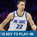 X-FACTOR: Franz Wagner Needs to SHINE for Orlando Magic against 76ers in Play-In battle