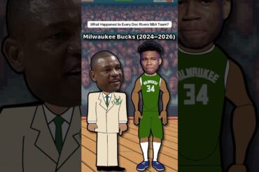 What Happened to Every Doc Rivers NBA Team? #nba